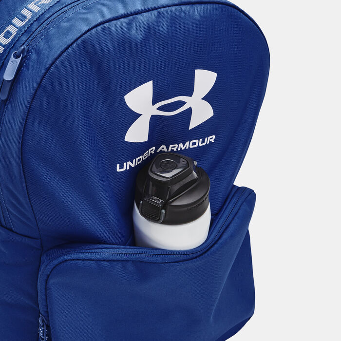 Under Armour Loudon Backpack Blue Under Armour Loudon Backpack Blue image number 2