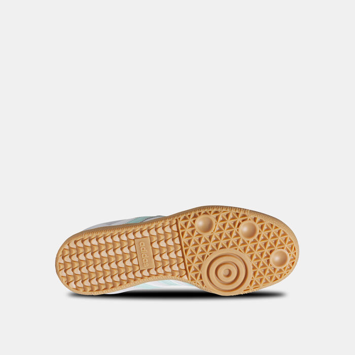 adidas Originals Kids' Samba OG Shoes White adidas Originals Kids' Samba OG Shoes White image number 3
