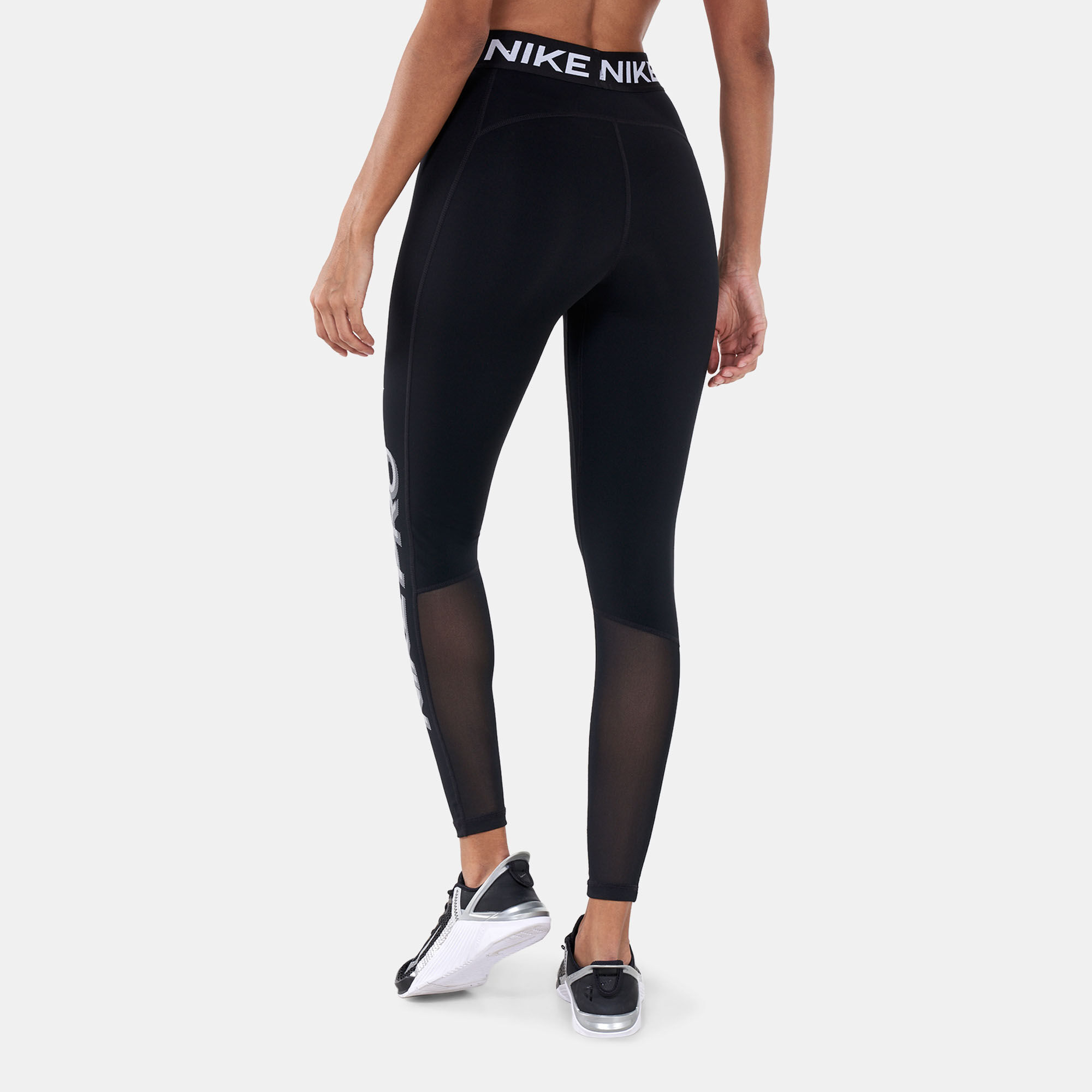 Nike training pro leggings top