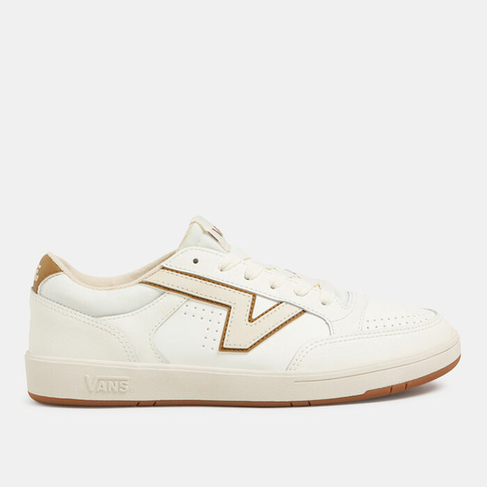 Vans Lowland ComfyCush Unisex Shoes White image number 0