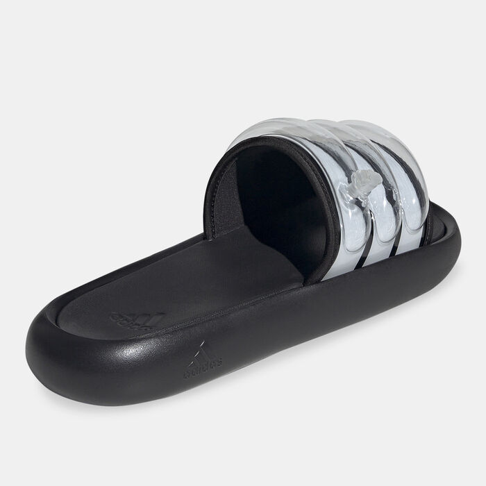 adidas Women's ZPLAASH Slides Black adidas Women's ZPLAASH Slides Black image number 2