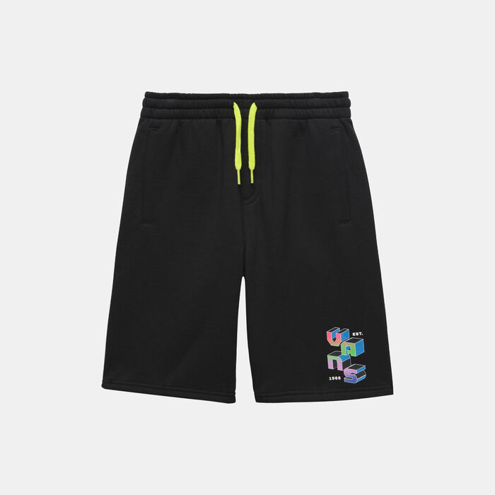 Vans Kids' Digital Flash Shorts Black image number 0