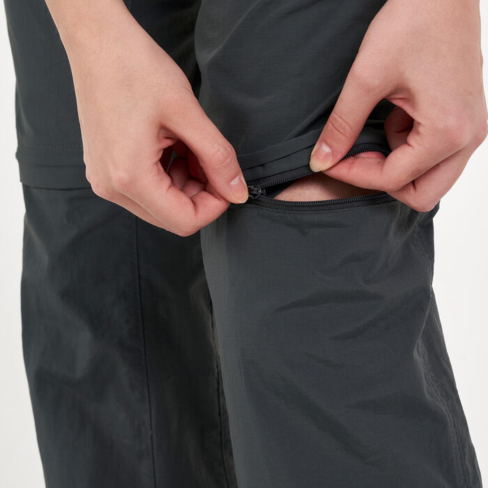 Columbia Women's Silver Ridge™ 2.0 Convertible Pants Black Columbia Women's Silver Ridge™ 2.0 Convertible Pants Black image number 4
