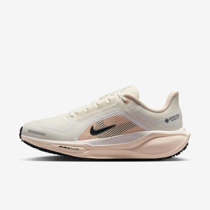 Nike Women's Pegasus 41 GORE-TEX Road Running Shoes Peach Nike Women's Pegasus 41 GORE-TEX Road Running Shoes Peach image number 0