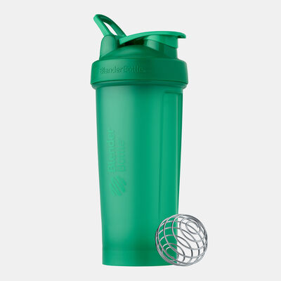 Blender Bottle Classic V2 Shaker Bottle (28 oz) Green