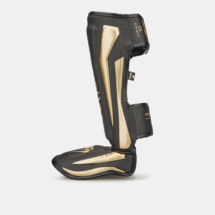 Venum Elite Standup Shin Guards Black image number 3