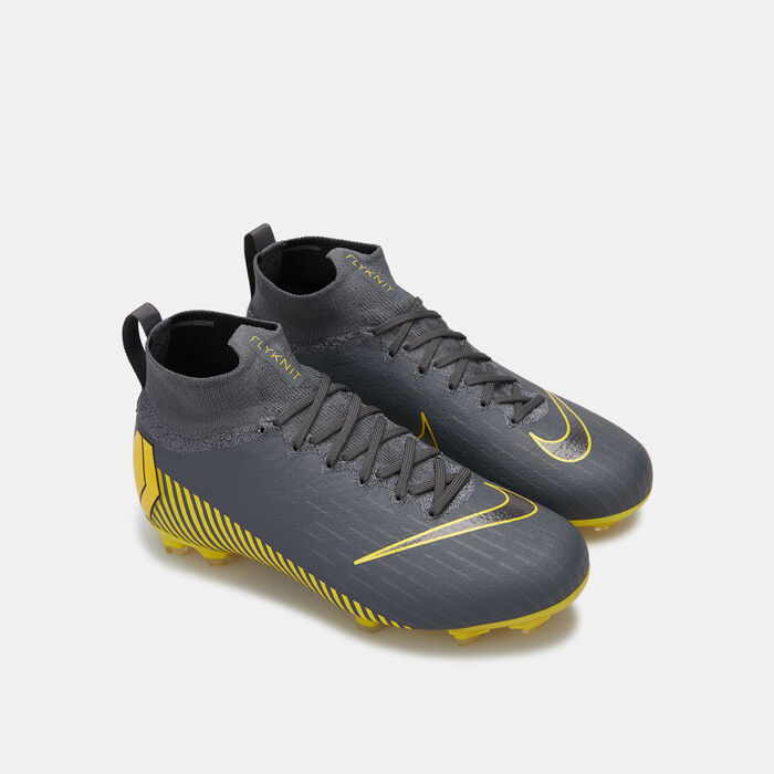 Kids' Mercurial Superfly 6 Elite Firm Ground Shoe Kids' Mercurial Superfly 6 Elite Firm Ground Shoe image number 3