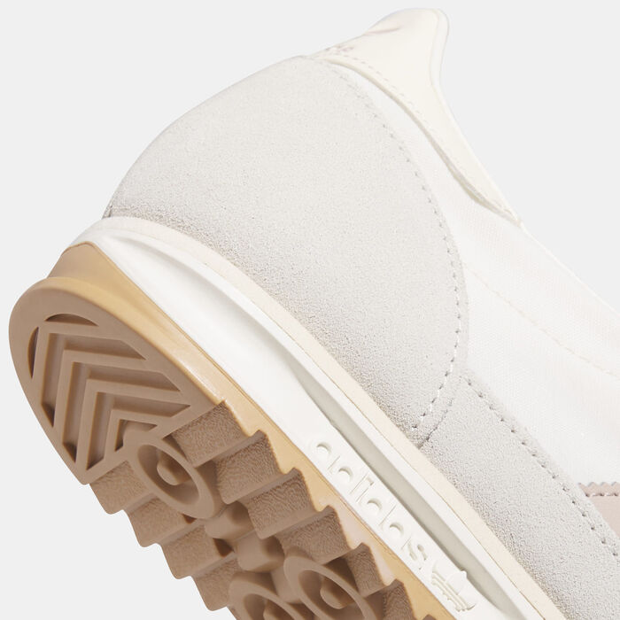 adidas Originals Women's SL 72 OG Shoes White image number 6