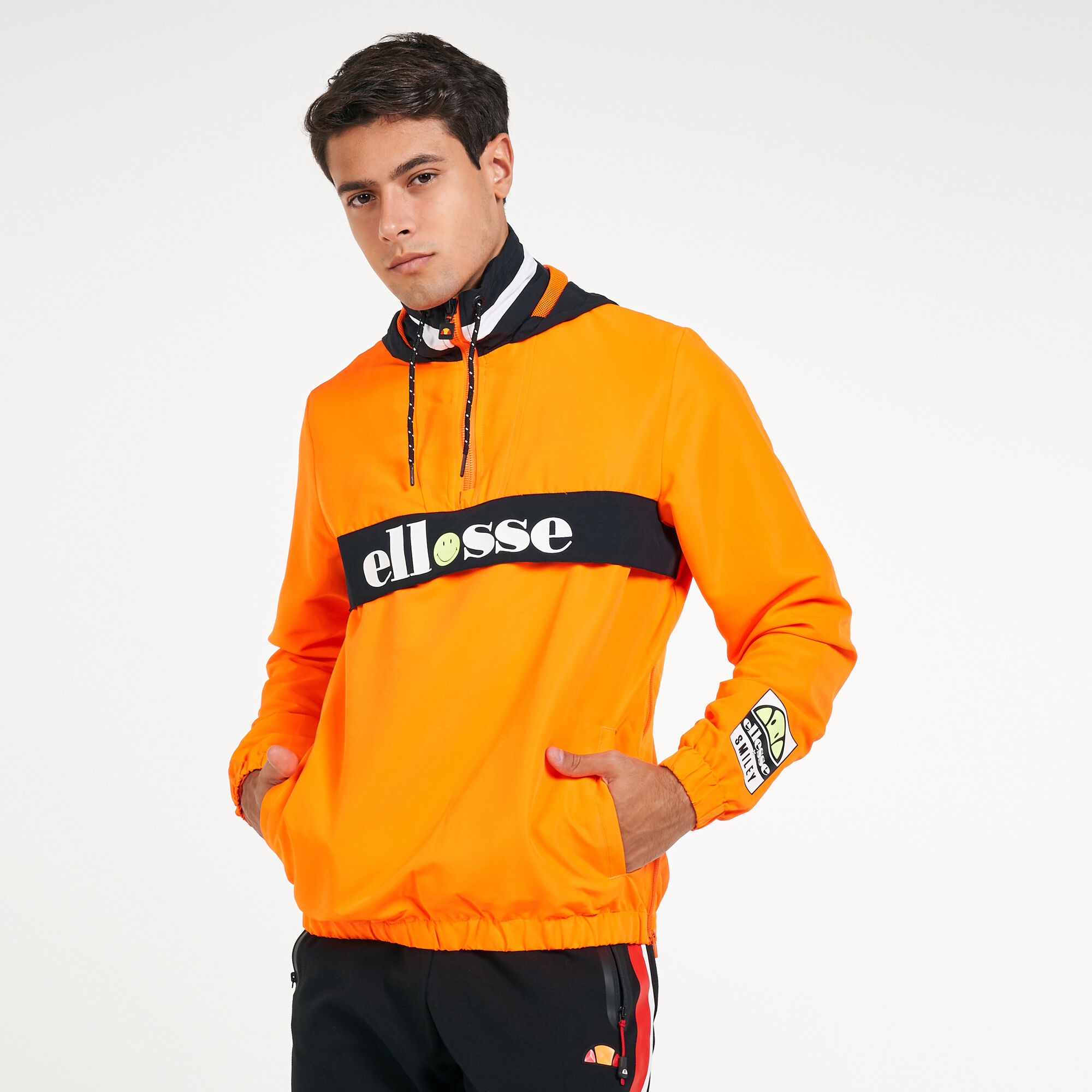 Ellesse hotsell jacke orange