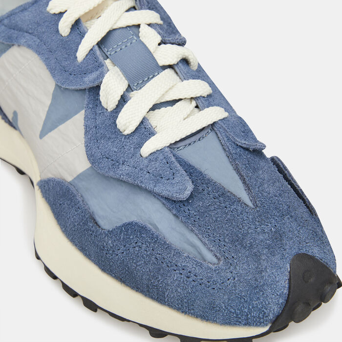 New Balance 327 Shoe Blue New Balance 327 Shoe Blue image number 4