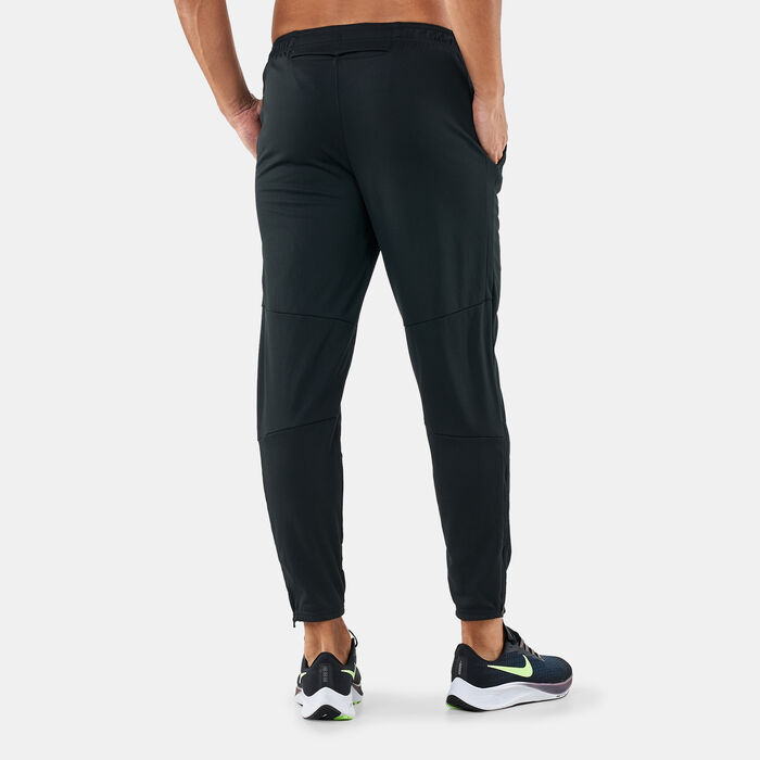 Nike Men's Dri-FIT Challenger Knit Running Pants Black Nike Men's Dri-FIT Challenger Knit Running Pants Black image number 1