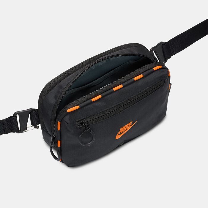 Nike Hayward Patrol Crossbody Bag Black Nike Hayward Patrol Crossbody Bag Black image number 3