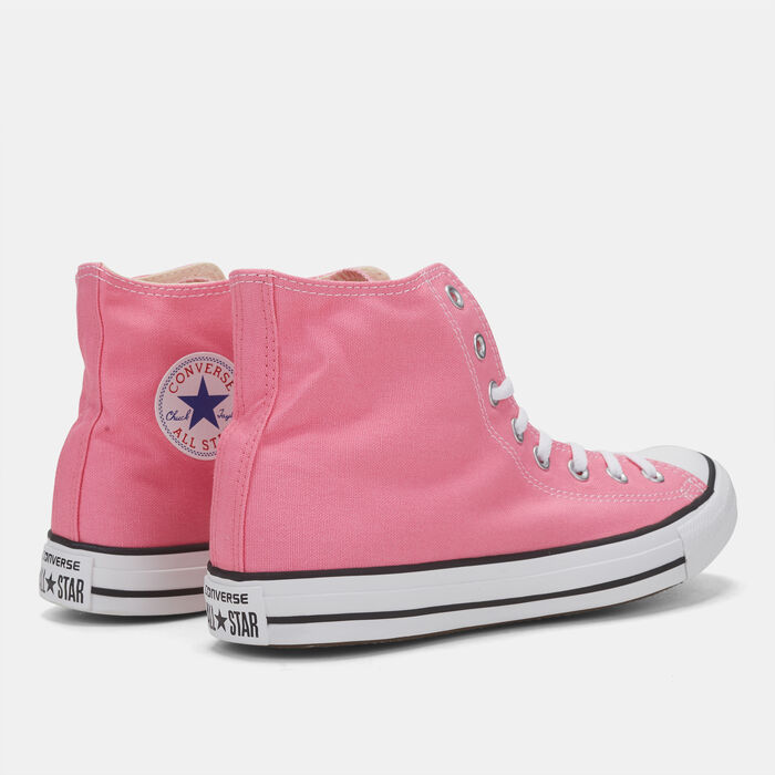 Converse Chuck Taylor All Star Core High-Top Unisex Shoe Pink Converse Chuck Taylor All Star Core High-Top Unisex Shoe Pink image number 2