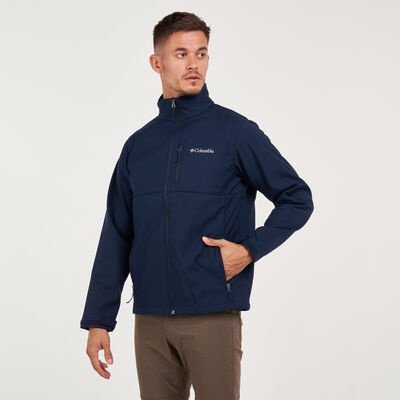 Columbia Men's Ascender™ Softshell Jacket Blue