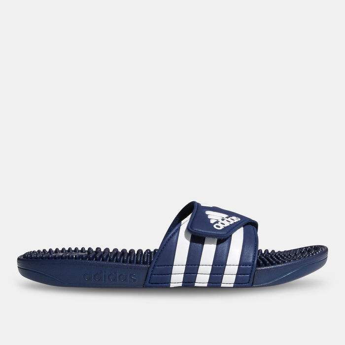 adidas Adissage Slides Black adidas Adissage Slides Black image number 1