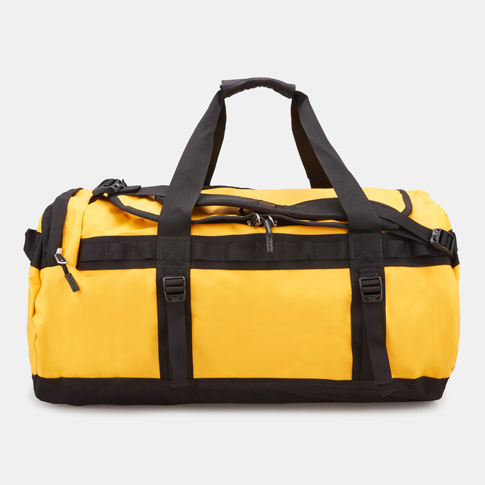 The North Face Base Camp Duffel Bag - Large yellow image number 0