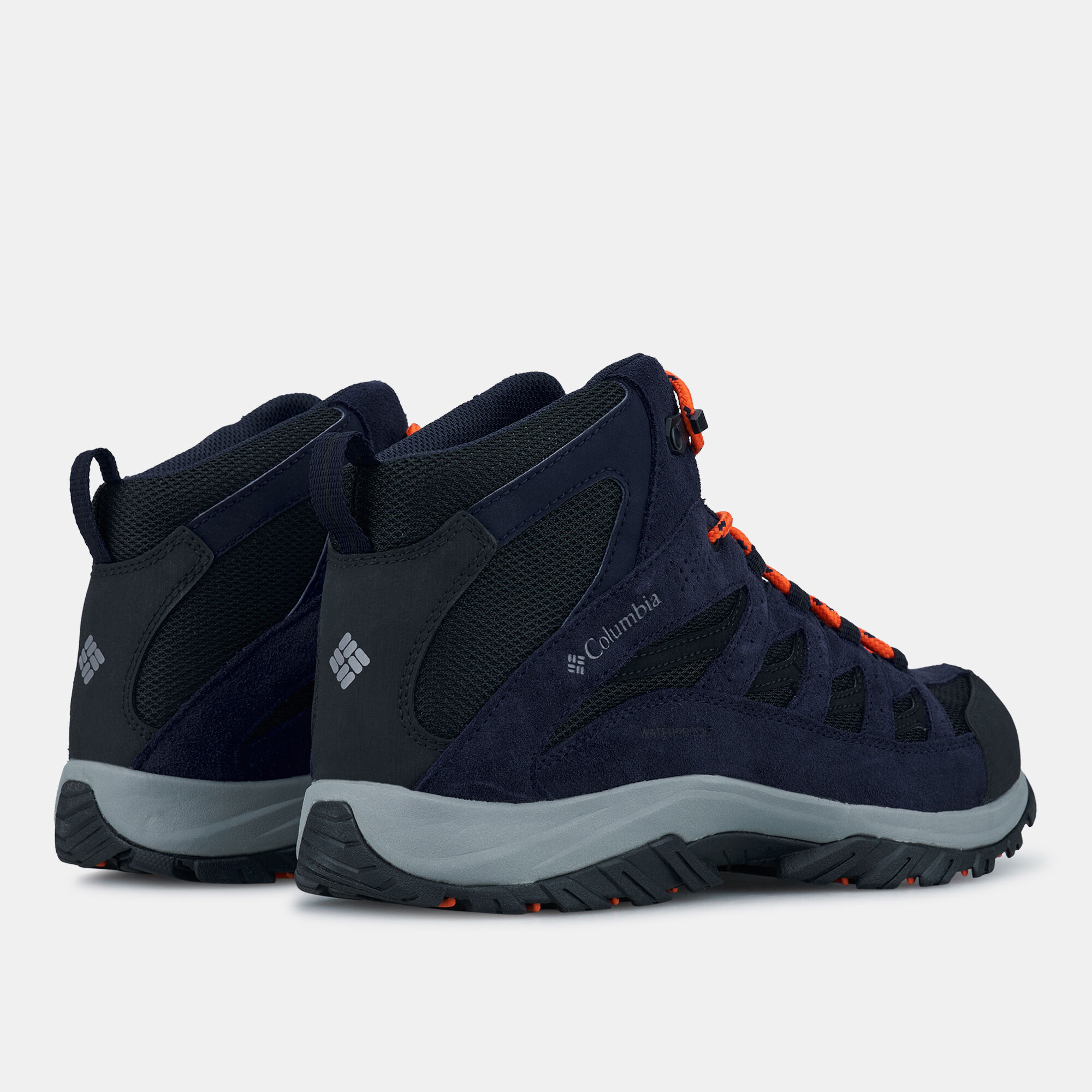 Men s Crestwood Mid Waterproof Hiking Boot