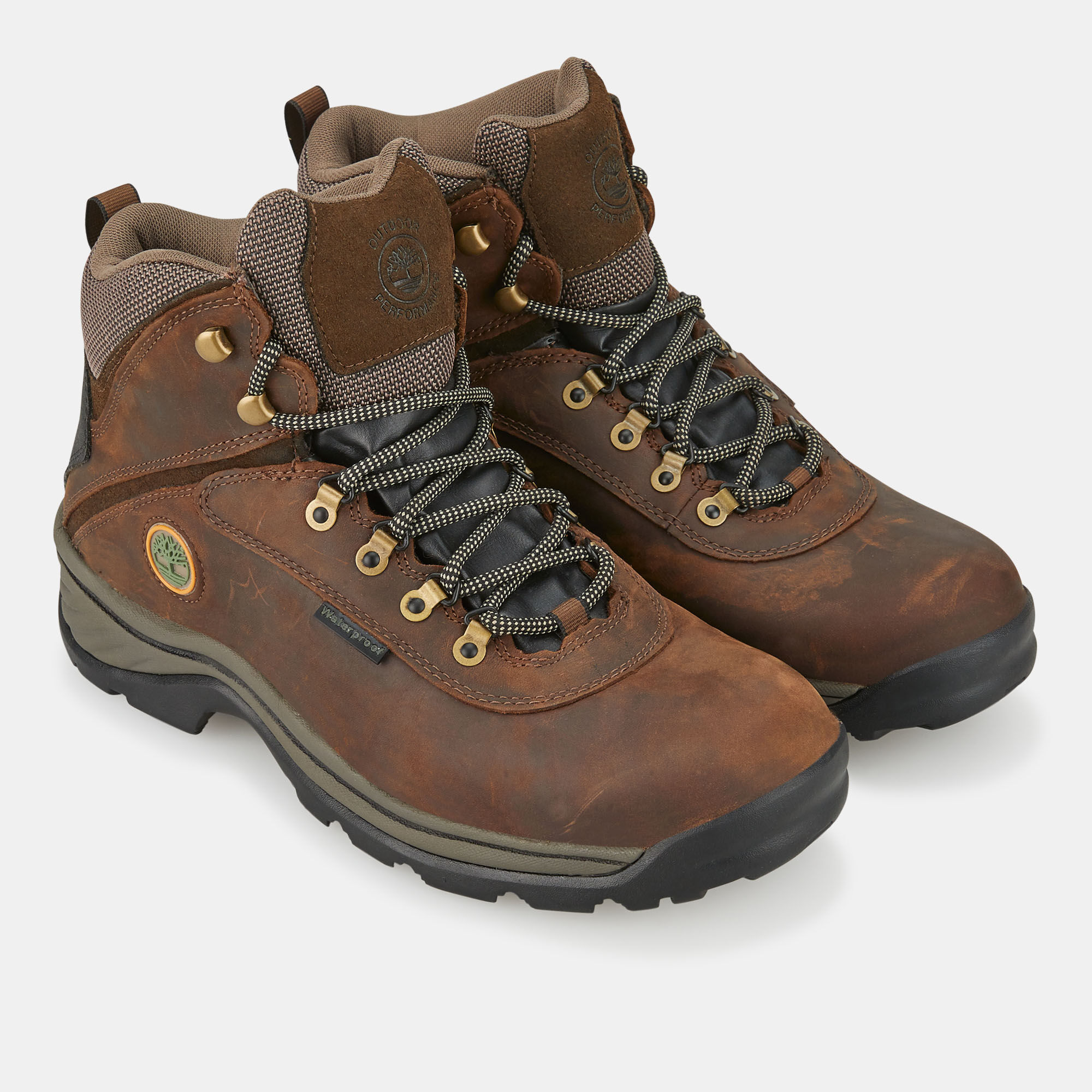 Buy Timberland Men s Trekking Boot Brown in KSA SSS