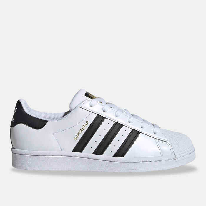 adidas Originals Women's Superstar Shoes White adidas Originals Women's Superstar Shoes White image number 0