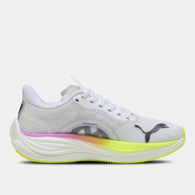 PUMA Women's Velocity NITRO 3 Running Shoes White