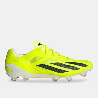 adidas Men's X Crazyfast+ Firm Ground Football Shoes Multi-Color adidas Men's X Crazyfast+ Firm Ground Football Shoes Multi-Color