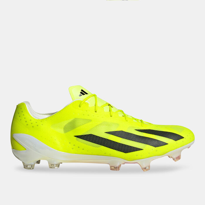 adidas Men's X Crazyfast+ Firm Ground Football Shoes Multi-Color adidas Men's X Crazyfast+ Firm Ground Football Shoes Multi-Color image number 0