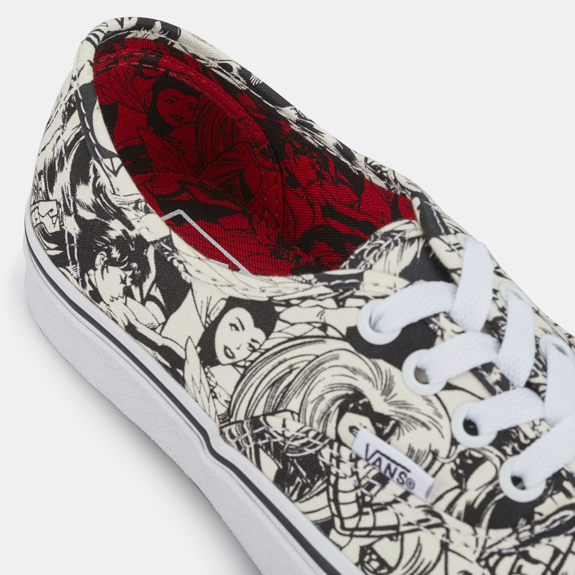 Buy Vans Authentic Marvel Unisex Shoe Multi Color in KSA SSS
