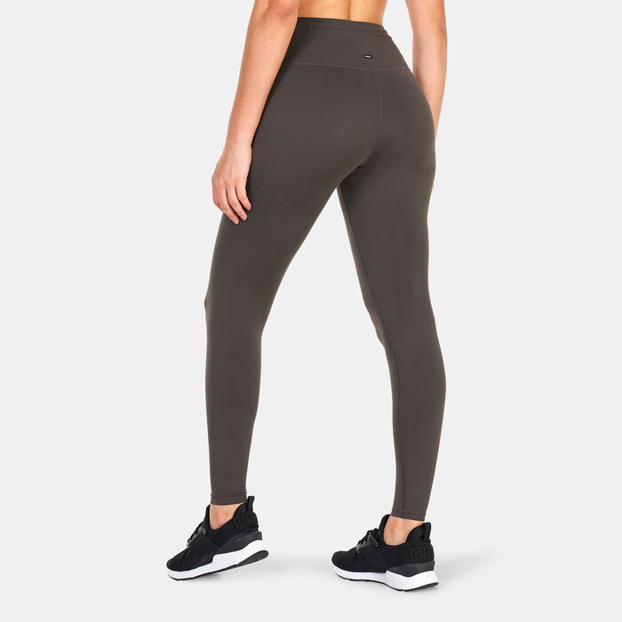 prAna Women's Layna 7/8 Leggings Grey prAna Women's Layna 7/8 Leggings Grey image number 1