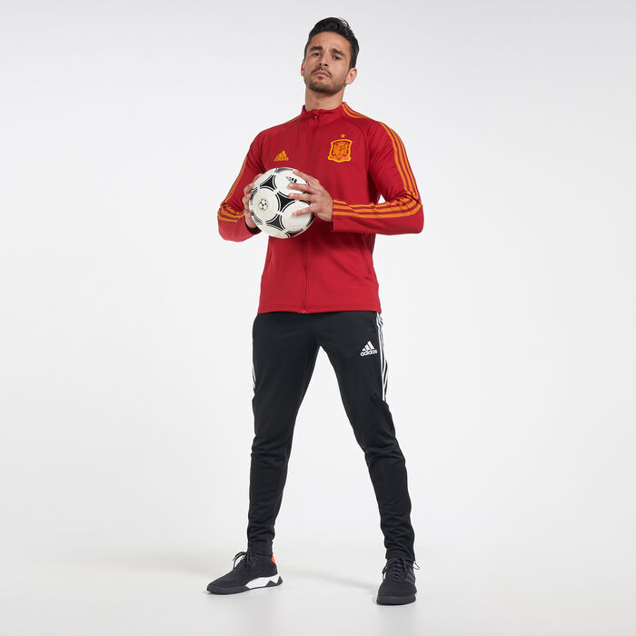 adidas Spain Anthem Jacket - Soccer Master
