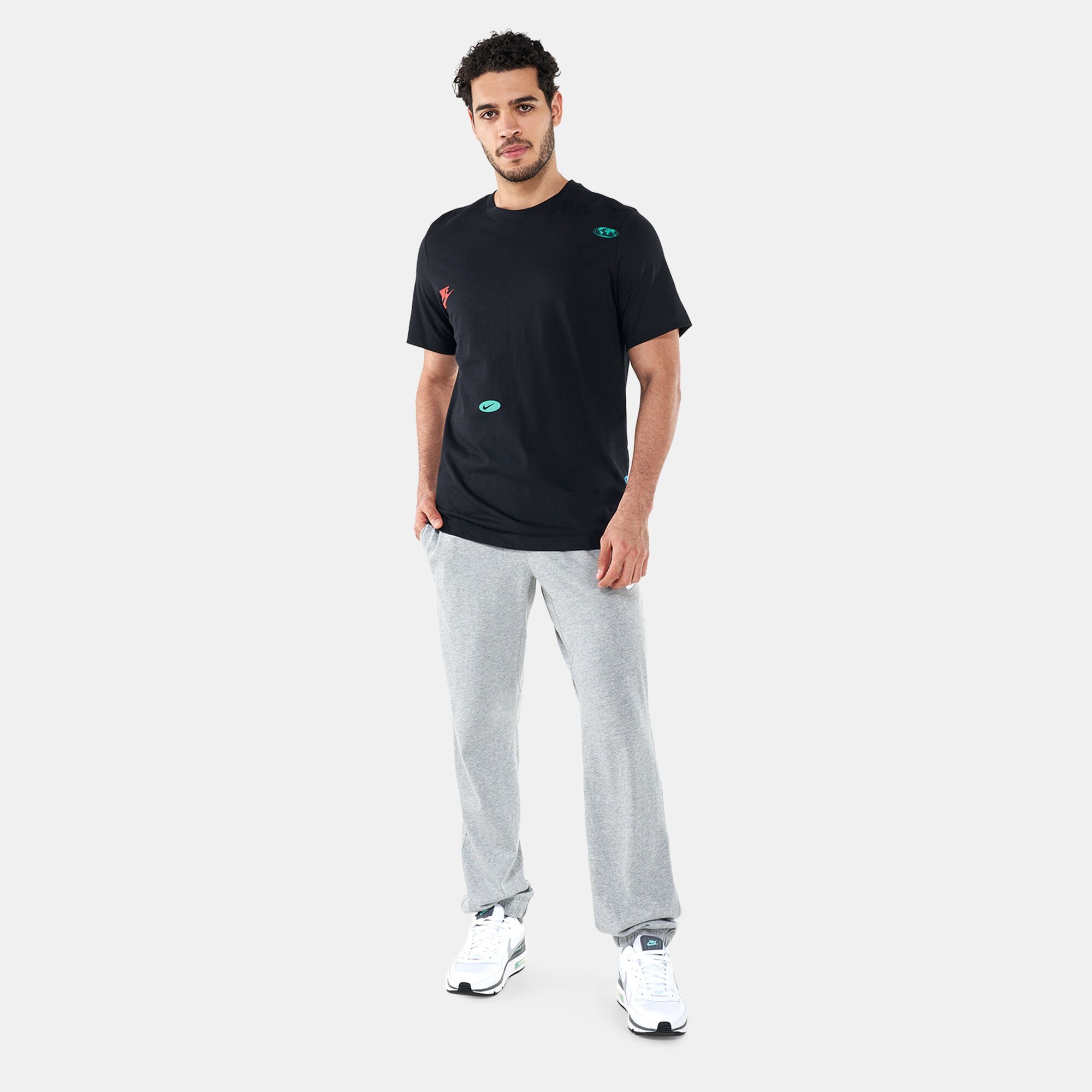 Men s Sportswear Crusader Cuff Pants Grey Nike in KSA SSS