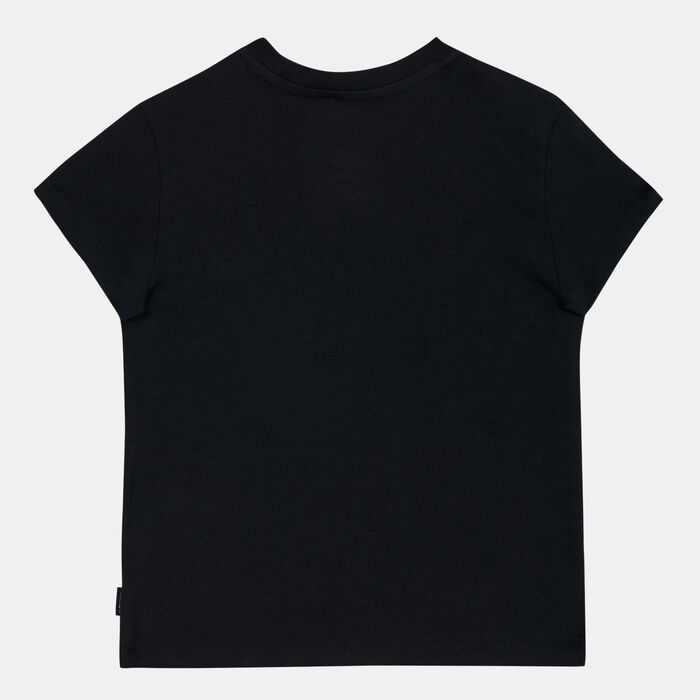 Vans Kids' Animal Logo T-Shirt (Younger Kids) Black Vans Kids' Animal Logo T-Shirt (Younger Kids) Black image number 1