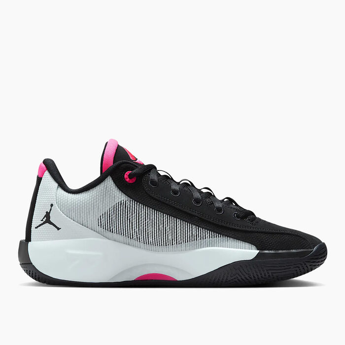 Jordan Men's Luka .77 Basketball Shoes Black Jordan Men's Luka .77 Basketball Shoes Black image number 2