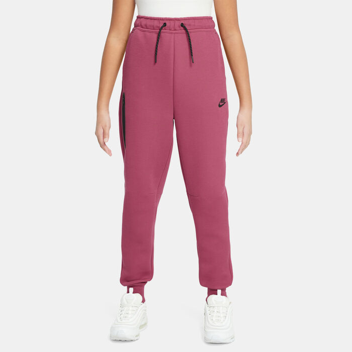 Nike Kids' Sportswear Tech Fleece Joggers Pink Nike Kids' Sportswear Tech Fleece Joggers Pink image number 0