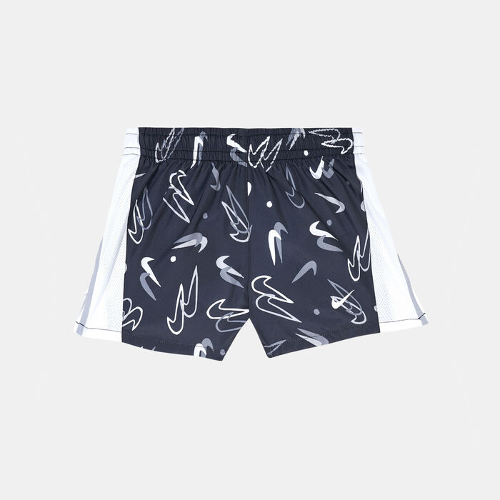 Nike Kids' Dri-FIT 10K2 Running Shorts Black image number 0