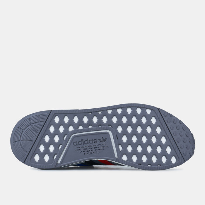 adidas Originals Men's NMD_R1 Shoes Grey adidas Originals Men's NMD_R1 Shoes Grey image number 3