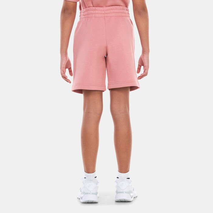 Nike Kids' Sportswear Club Create Shorts Pink image number 1