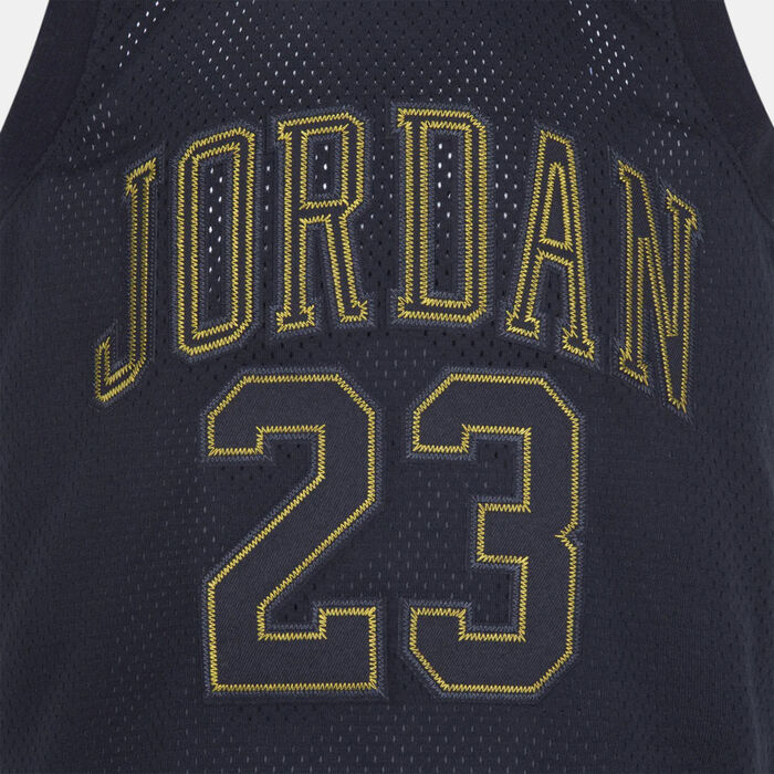 Jordan Kids' 23 Jersey Black Jordan Kids' 23 Jersey Black image number 2