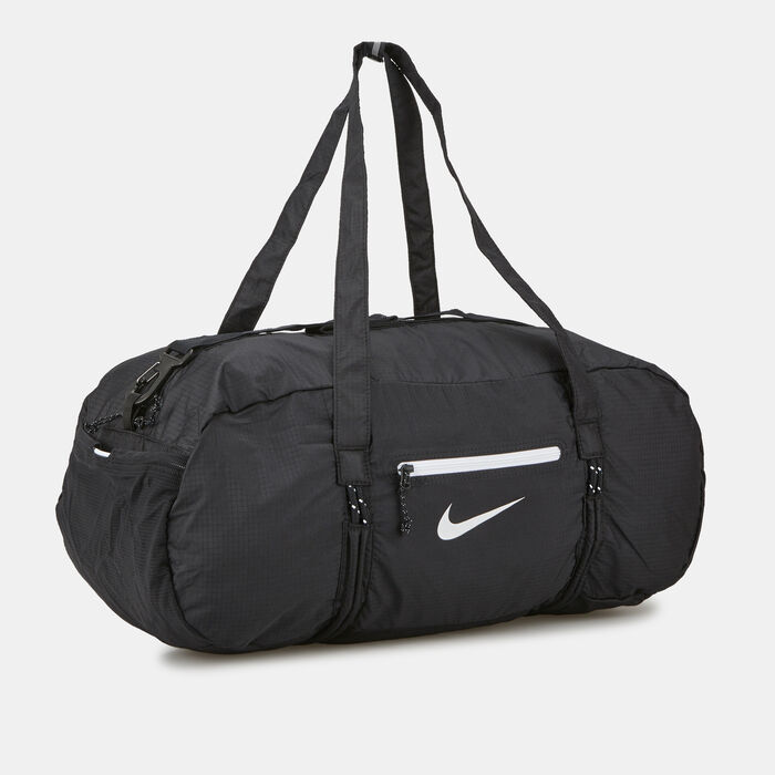 Nike Stash Duffel Bag Black image number 2