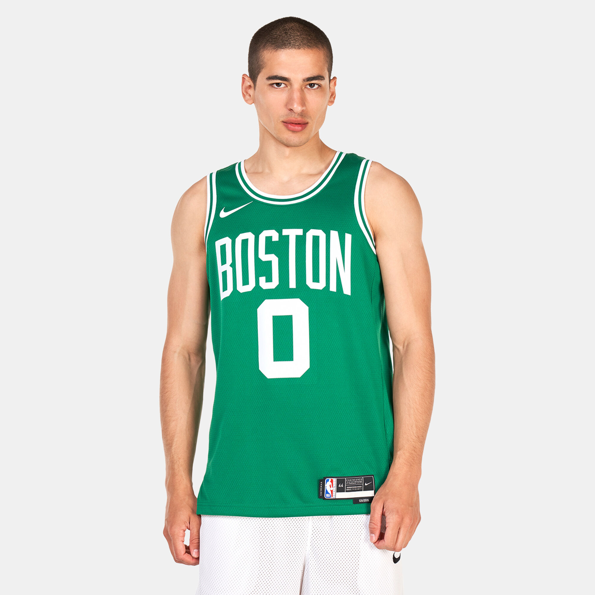 Boston Celtics Icon Edition 2022/23 Nike Dri-FIT NBA Swingman Jersey. Nike  ID