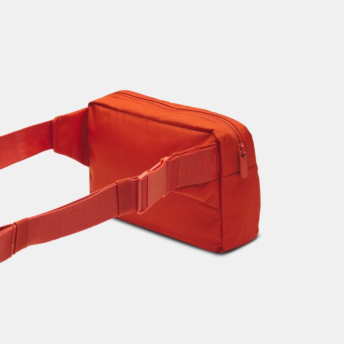 Under Armour Essential Lite Shoulder Bag Orange Under Armour Essential Lite Shoulder Bag Orange image number 1