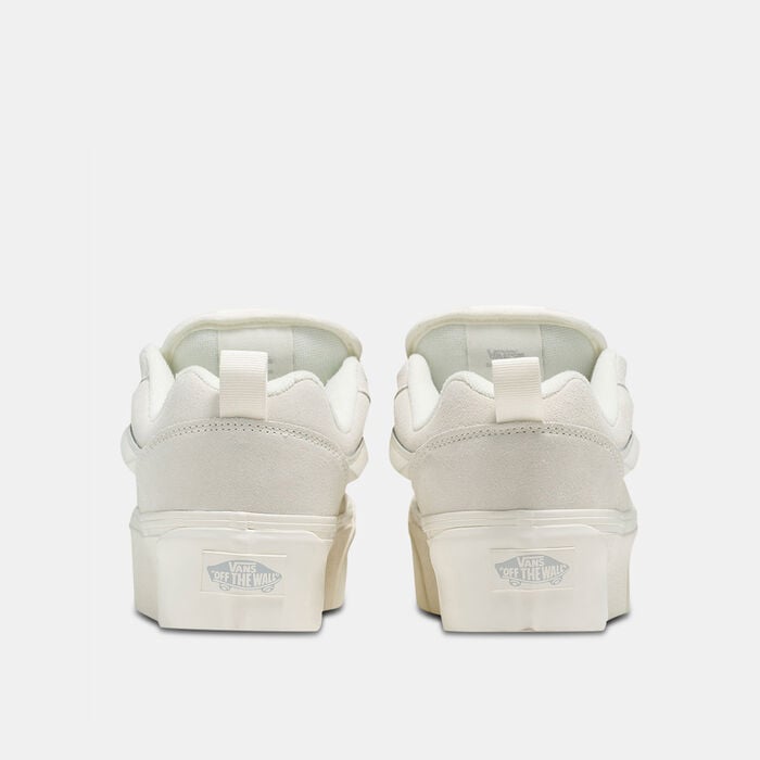 Vans Knu Stack Unisex Shoes White image number 2