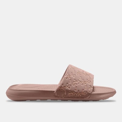Nike Women's Victori One Slides Pink Nike Women's Victori One Slides Pink