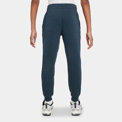 Nike Kids' Kylian Mbappé Club Fleece Joggers (Older Kids) Blue