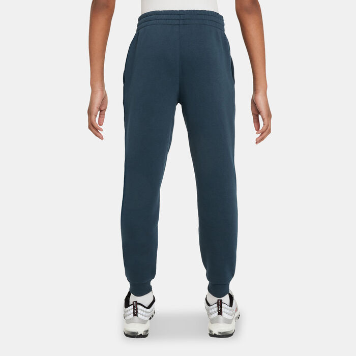 Nike Kids' Kylian Mbappé Club Fleece Joggers (Older Kids) Blue image number 1