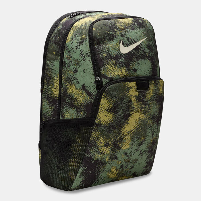 Nike Men's Brasilia Backpack Green Nike Men's Brasilia Backpack Green image number 2