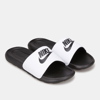 Nike Men's Victori One Slides Black
