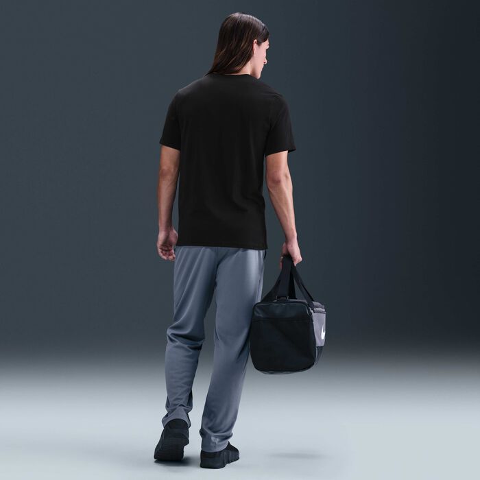 Nike Men's Pro Dri-FIT Training T-Shirt Black Nike Men's Pro Dri-FIT Training T-Shirt Black image number 4