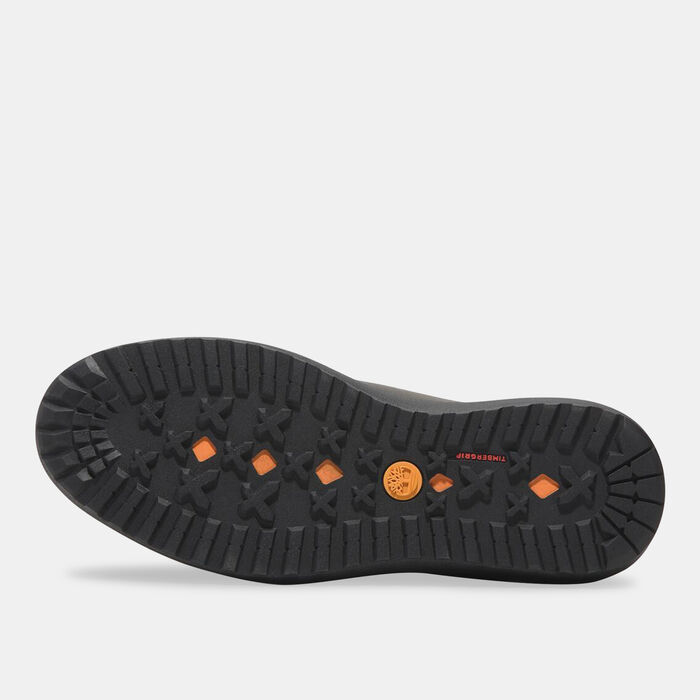 Timberland Men's Hudson Road Mid Chukka Boots Grey image number 3