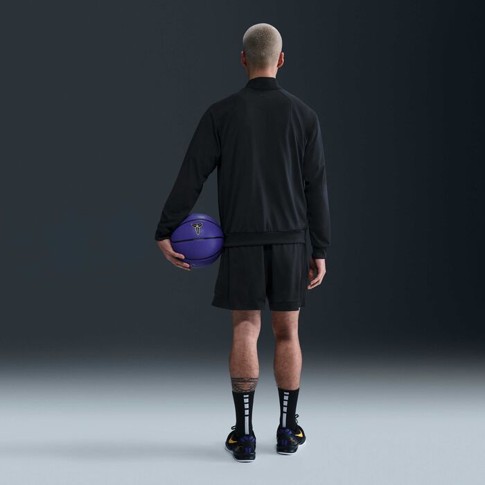 Nike Kobe Dri-FIT Basketball Jacket Black image number 4