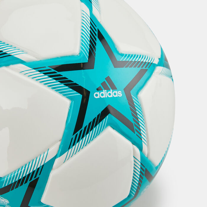 adidas UEFA Champions League Real Madrid Mini Ball White adidas UEFA Champions League Real Madrid Mini Ball White image number 2